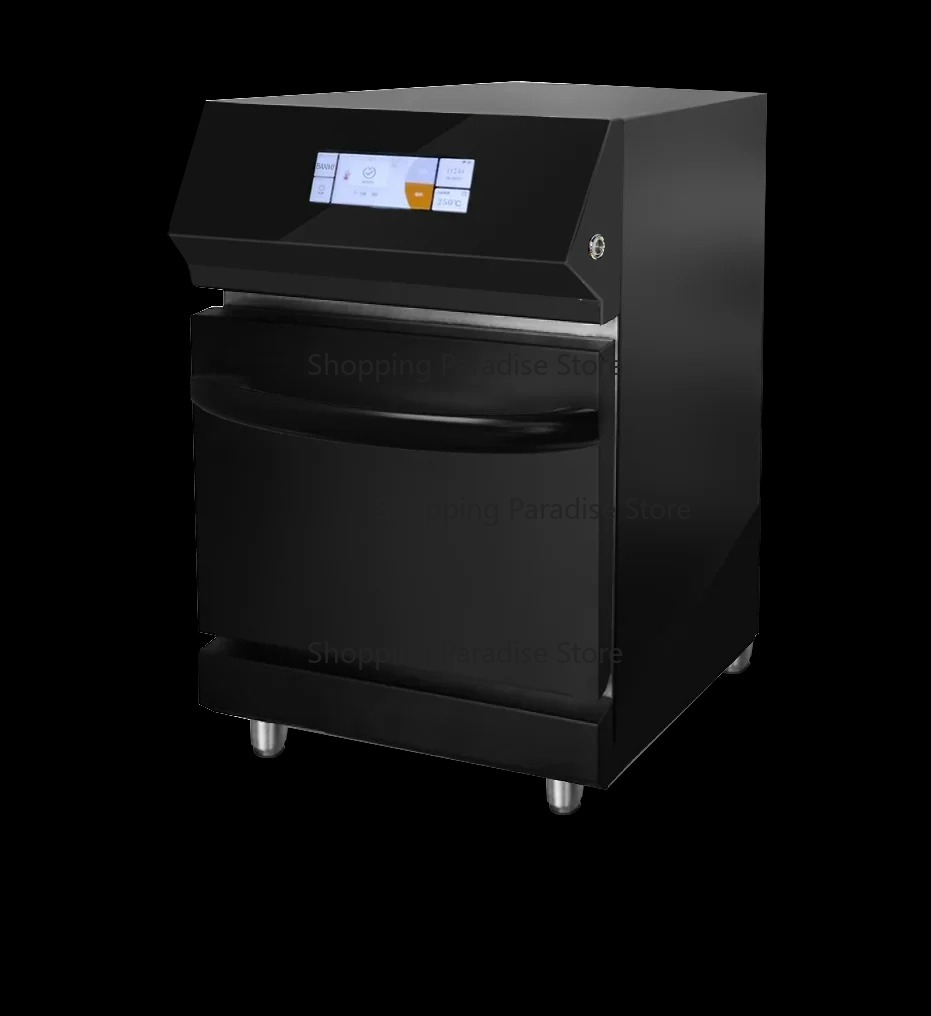 Commercial Turbo Chef Style Hi - Commercial Kitchen Microwave recensione e prezzo