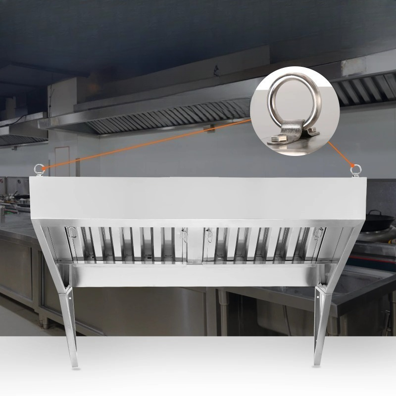 4/5/6/7/8/9FT Commercial Exhau - Commercial Kitchen Vent recensione e prezzo