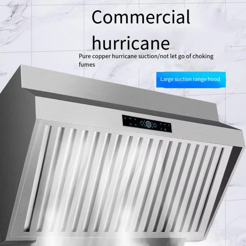 2m Stainless Steel Vented Hood - Commercial Kitchen Vent recensione e prezzo