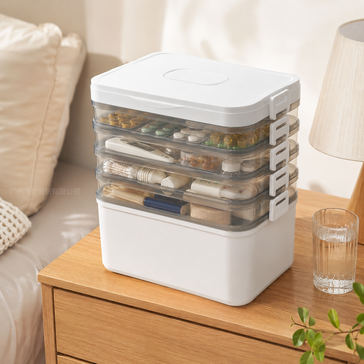 YX Large-Capacity Multi-Tier S - Commercial Kitchen Shed recensione e prezzo