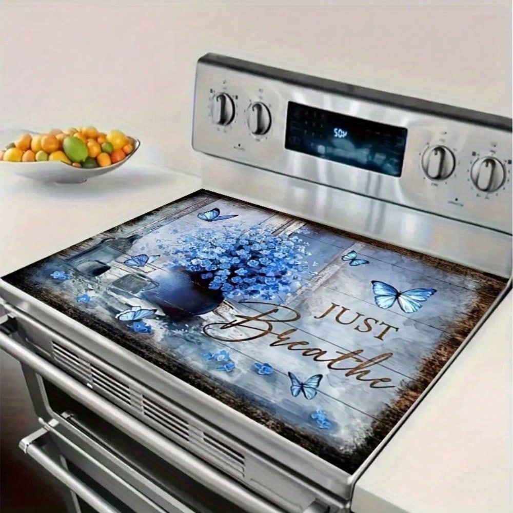 1pc Stainless Steel Stove Mat, - Commercial Kitchen Burner recensione e prezzo