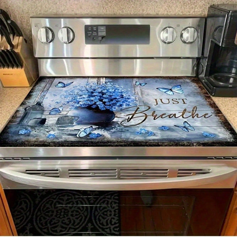 1pc Stainless Steel Stove Mat, - Commercial Kitchen Burner recensione e prezzo