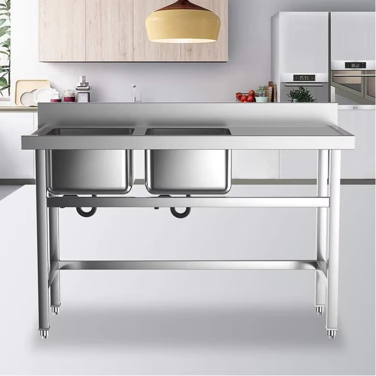 Commercial Hotel Kitchen Equip - Commercial Kitchen Sink recensione e prezzo