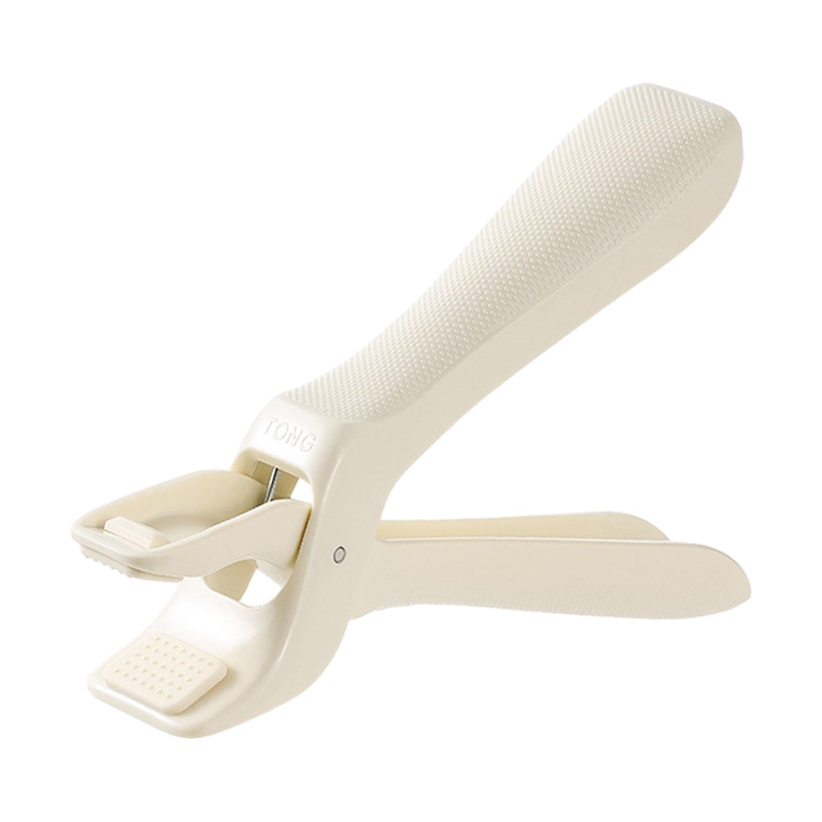 Pot Pan Gripper Tongs Anti Hot - Commercial Kitchen Microwave recensione e prezzo
