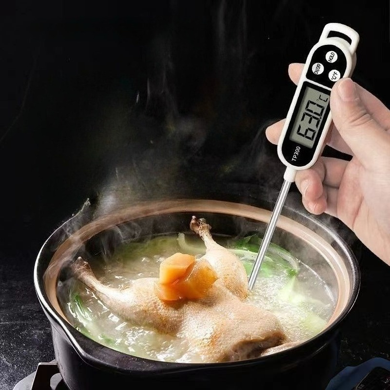1Pc Food Thermometer, Kitchen  - Commercial Kitchen Setup recensione e prezzo