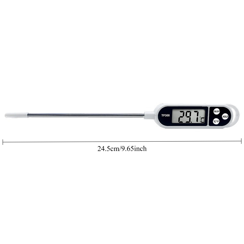 1Pc Food Thermometer, Kitchen  - Commercial Kitchen Setup recensione e prezzo