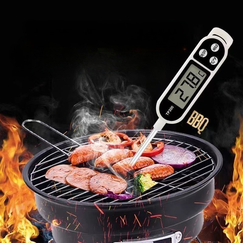 1Pc Food Thermometer, Kitchen  - Commercial Kitchen Setup recensione e prezzo
