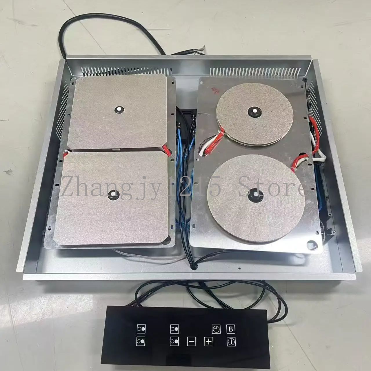 Hidden Induction Cooktop Invis - Induction Cooker Commercial recensione e prezzo