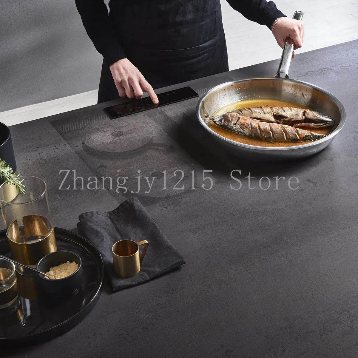 Hidden Induction Cooktop Invis - Induction Cooker Commercial recensione e prezzo