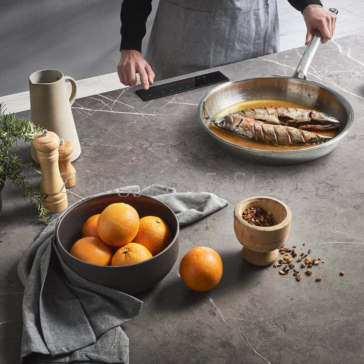 Hidden Induction Cooktop Invis - Induction Cooker Commercial recensione e prezzo