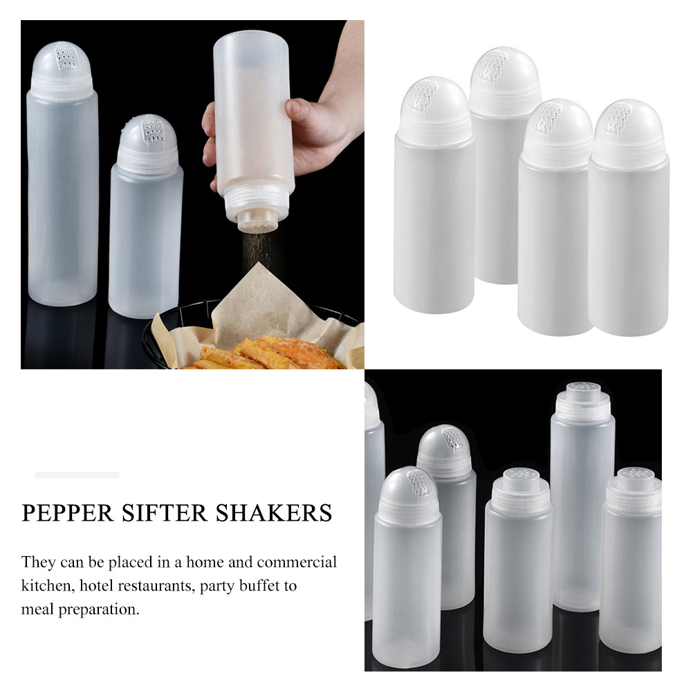 4Pcs Premium Pe Plastic Season - Commercial Kitchen In Home recensione e prezzo