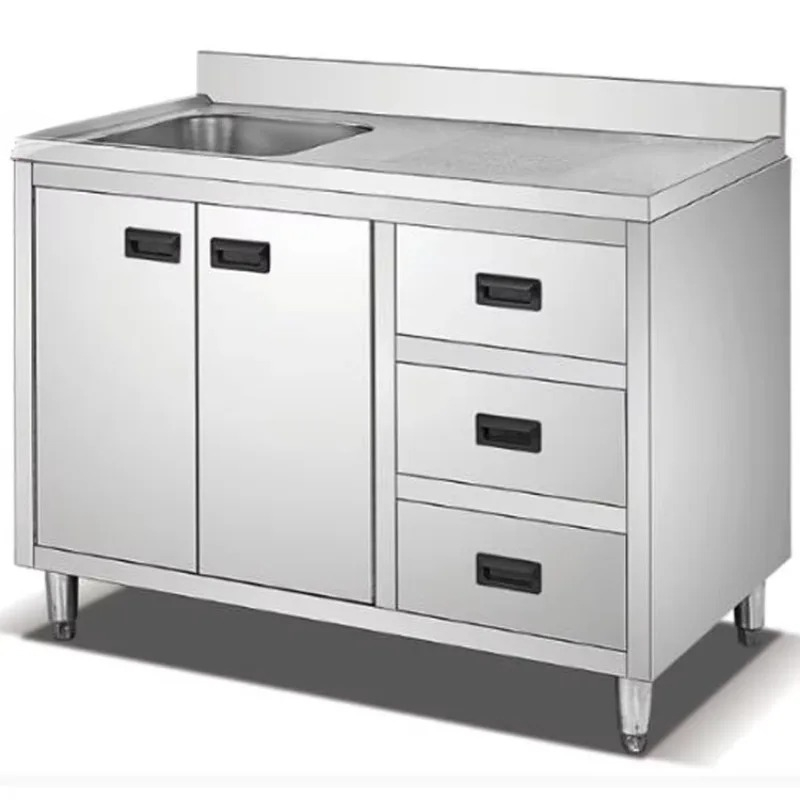 Heavy Duty Restaurant Kitchen  - Commercial Kitchen Sink recensione e prezzo