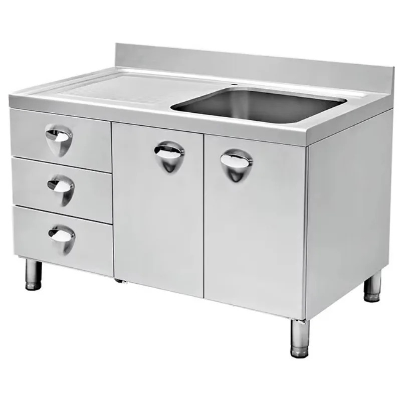 Heavy Duty Restaurant Kitchen  - Commercial Kitchen Sink recensione e prezzo