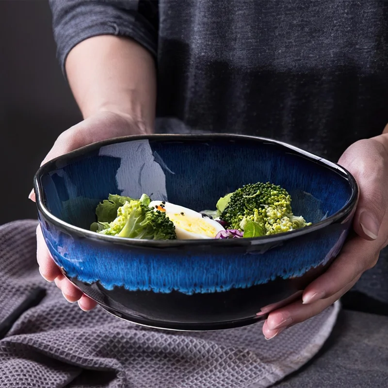 1 Pcs Bone China Bowl Tablewar - Commercial Kitchen Utensils recensione e prezzo
