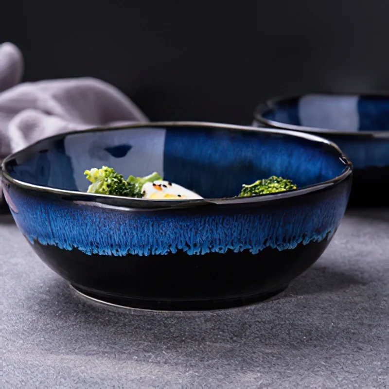 1 Pcs Bone China Bowl Tablewar - Commercial Kitchen Utensils recensione e prezzo