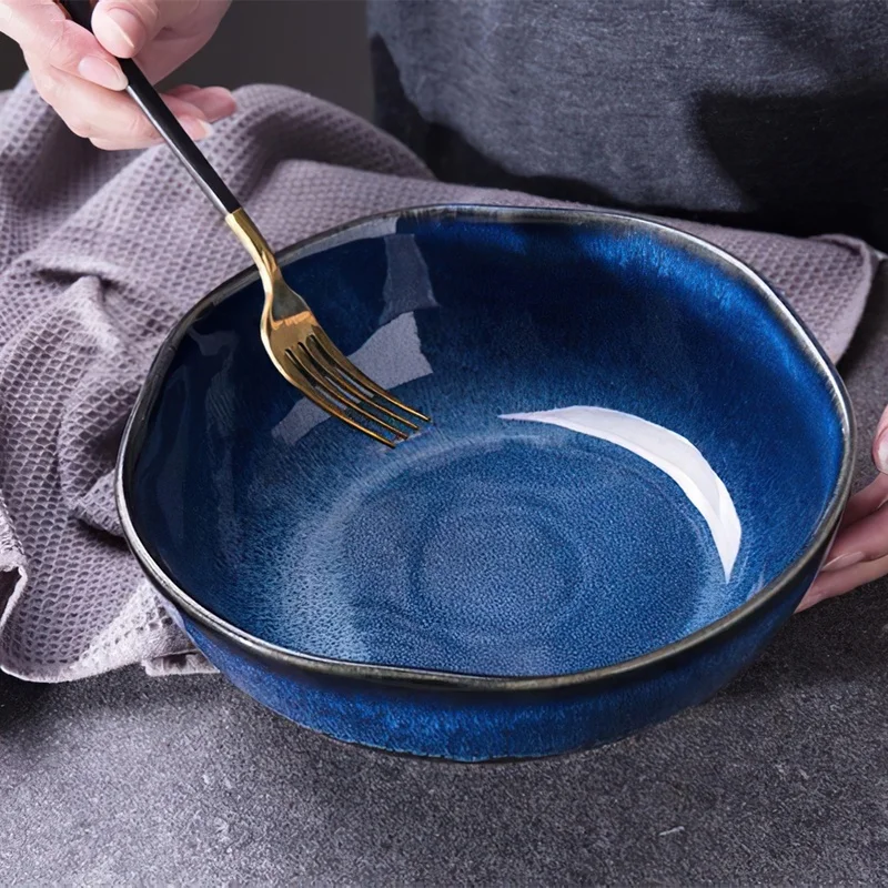 1 Pcs Bone China Bowl Tablewar - Commercial Kitchen Utensils recensione e prezzo