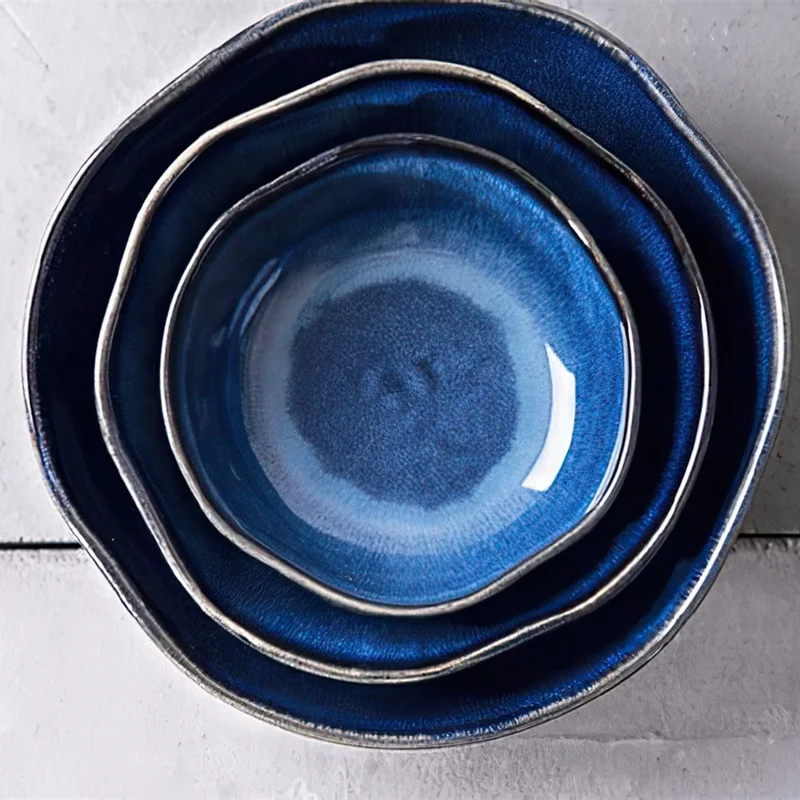 1 Pcs Bone China Bowl Tablewar - Commercial Kitchen Utensils recensione e prezzo