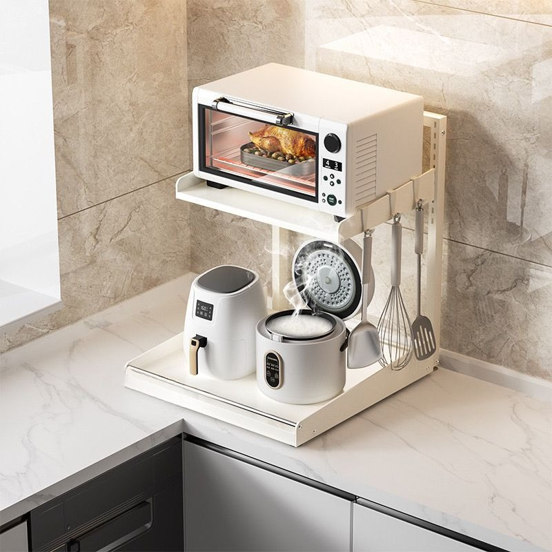 Microwave oven rack Adjustable - Commercial Kitchen Microwave recensione e prezzo