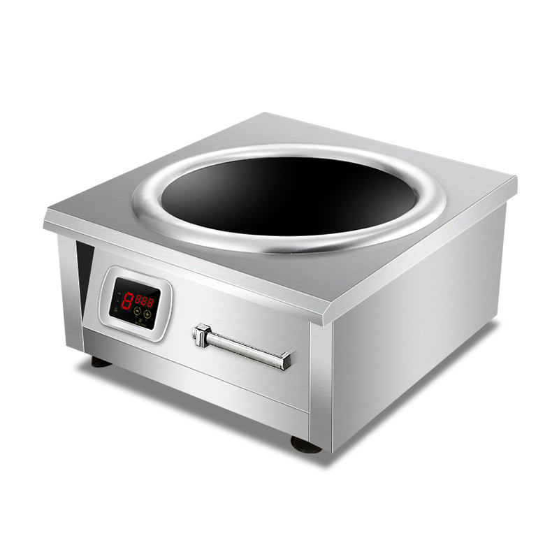 In-Smart Commercial High 8000W - Induction Cooker Commercial recensione e prezzo