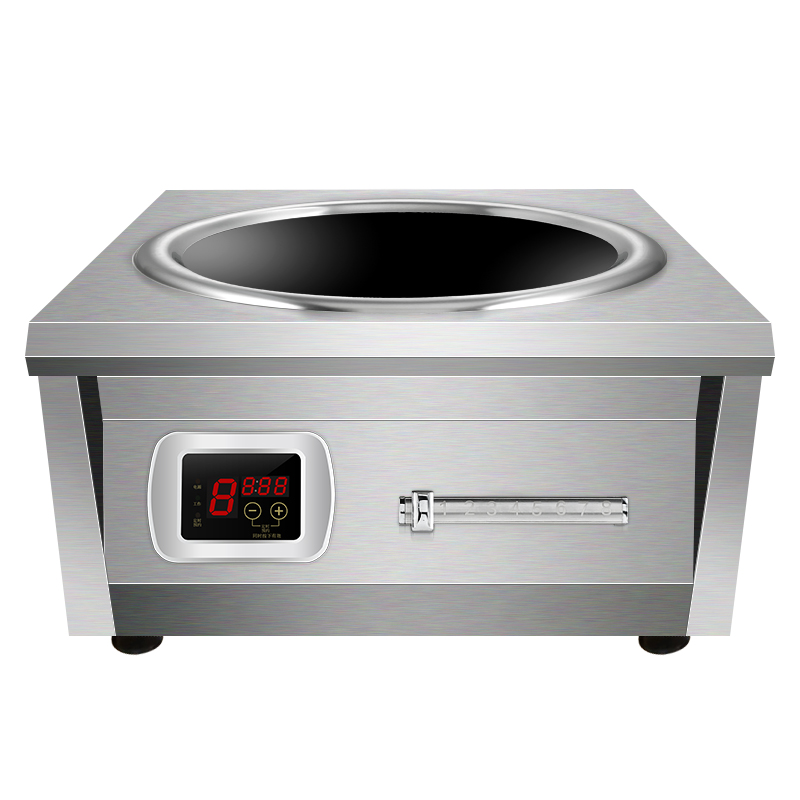 In-Smart Commercial High 8000W - Induction Cooker Commercial recensione e prezzo