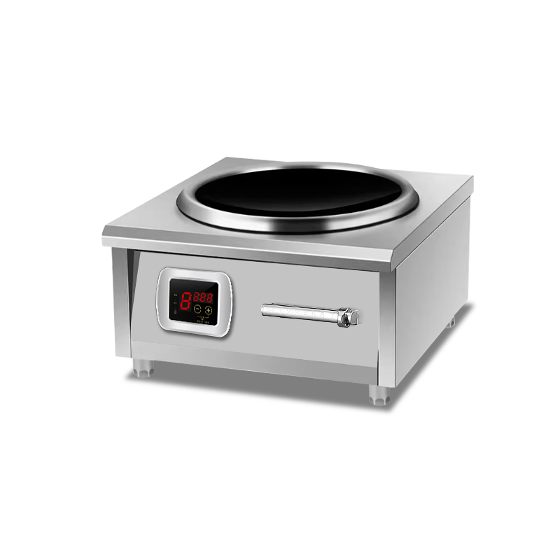 In-Smart Commercial High 8000W - Induction Cooker Commercial recensione e prezzo
