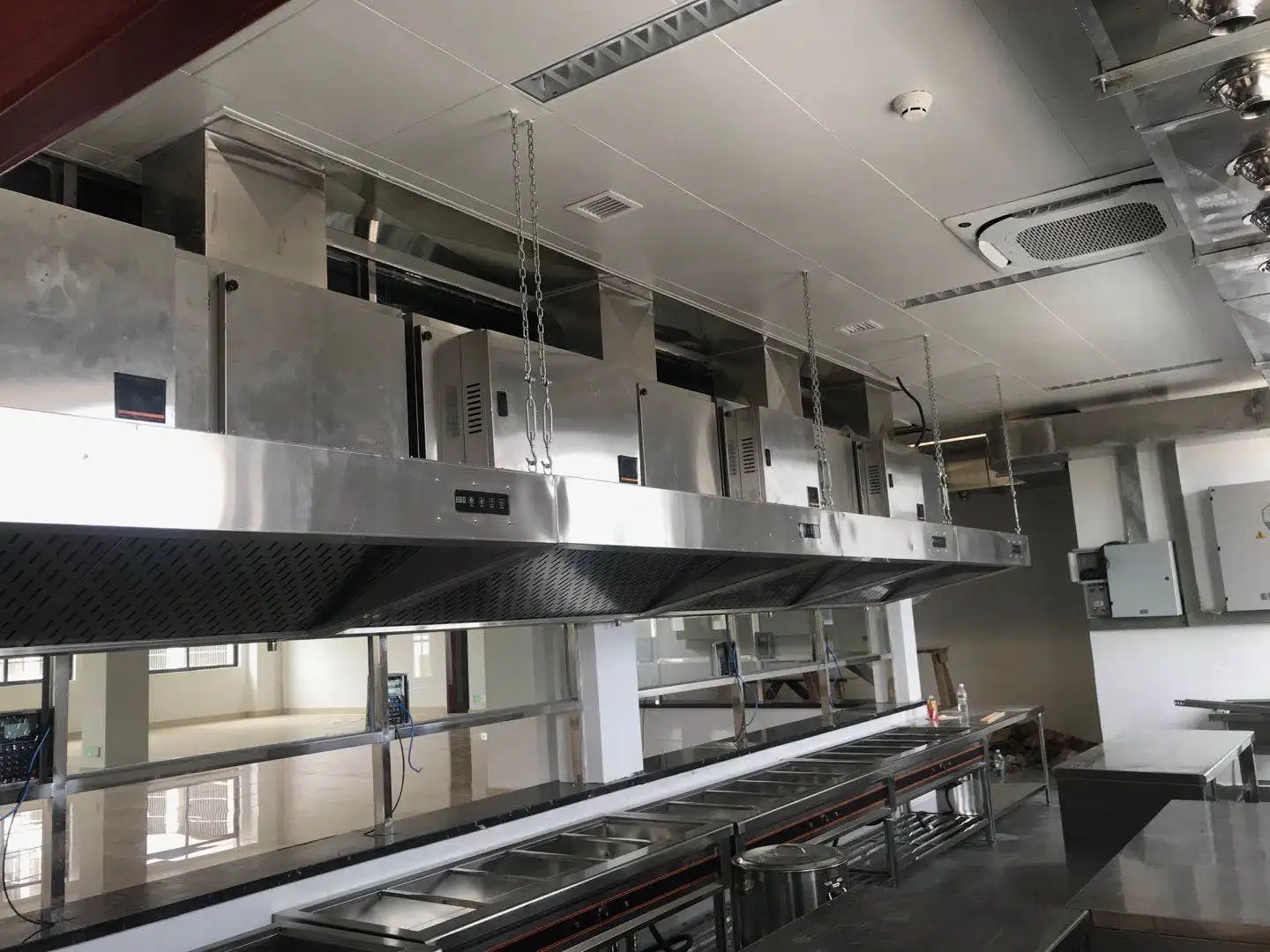 Hood Commercial Kitchen Hood V - Commercial Kitchen Vent recensione e prezzo