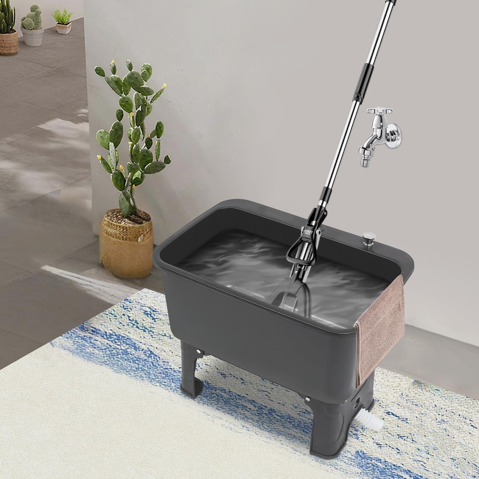 Floor Mop Sink Commercial, Pla - Commercial Kitchen Sink recensione e prezzo