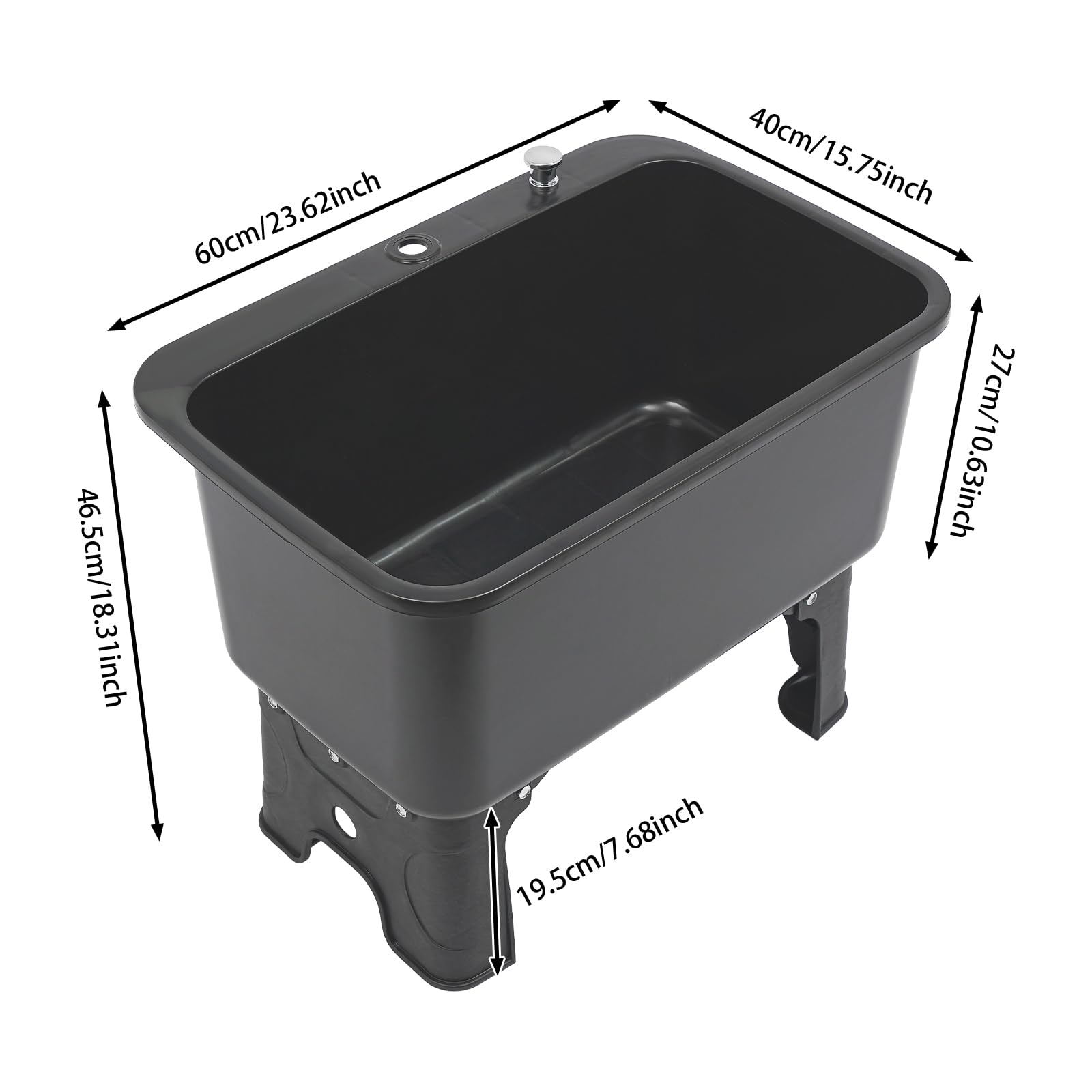 Floor Mop Sink Commercial, Pla - Commercial Kitchen Sink recensione e prezzo