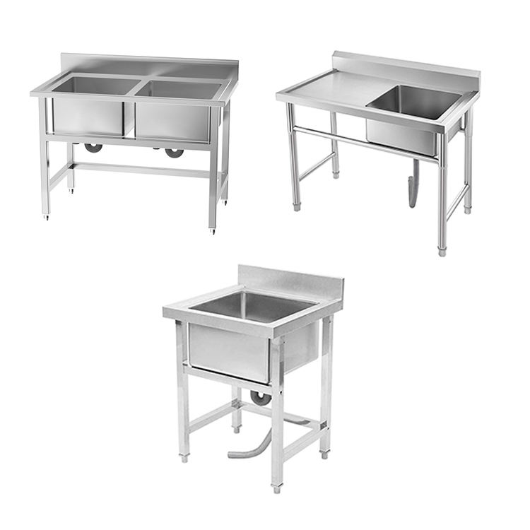 Commercial Stainless Steel Kit - Commercial Kitchen Bench recensione e prezzo