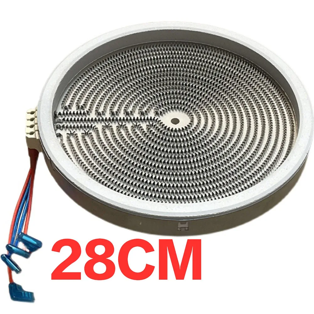 4000W 28CM Electric Ceramic St - Induction Cooker Commercial recensione e prezzo