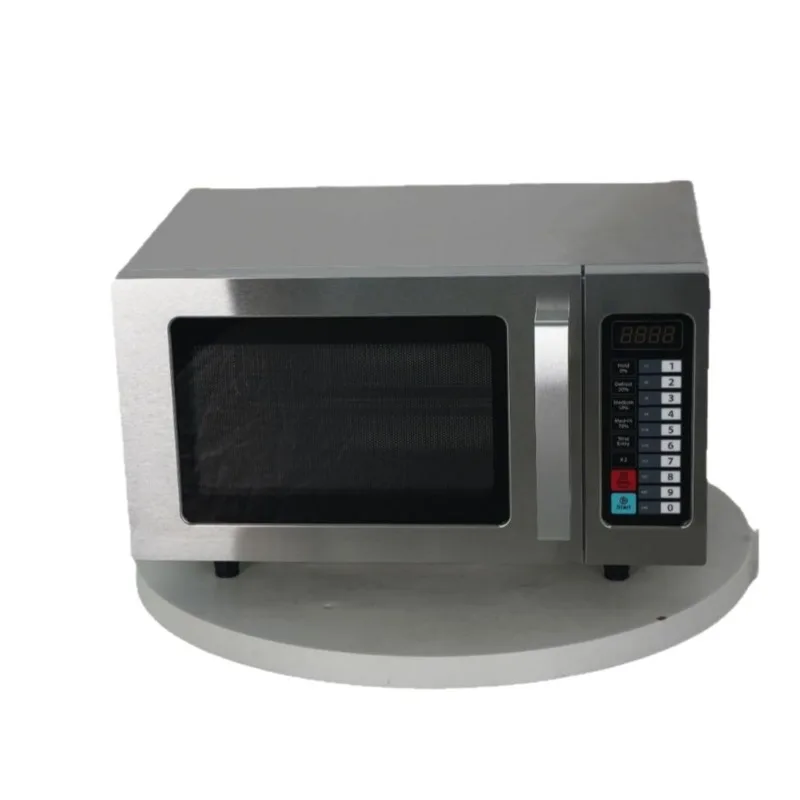 Commercial 25L microwave oven, - Commercial Kitchen Microwave recensione e prezzo
