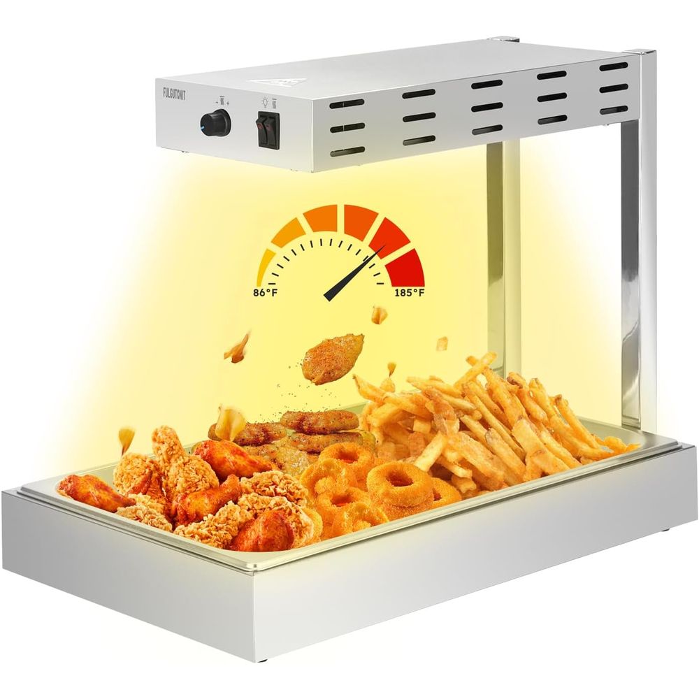 French Fry Warmer, Commercial  - Commercial Kitchen Warmer recensione e prezzo