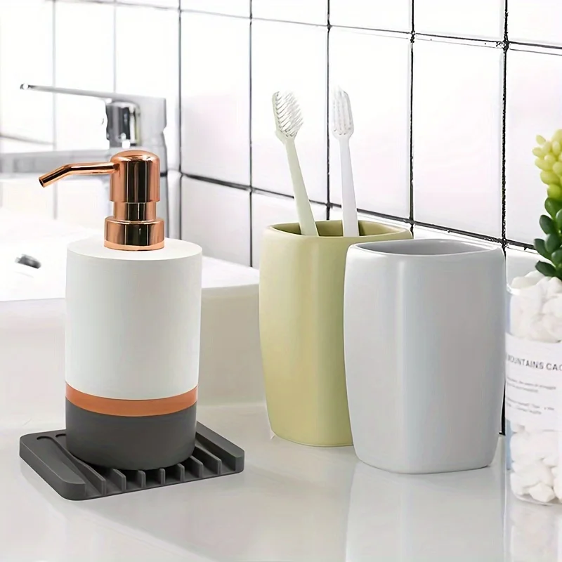 New 1PC Silicone Draining Soap - Commercial Kitchen Shed recensione e prezzo
