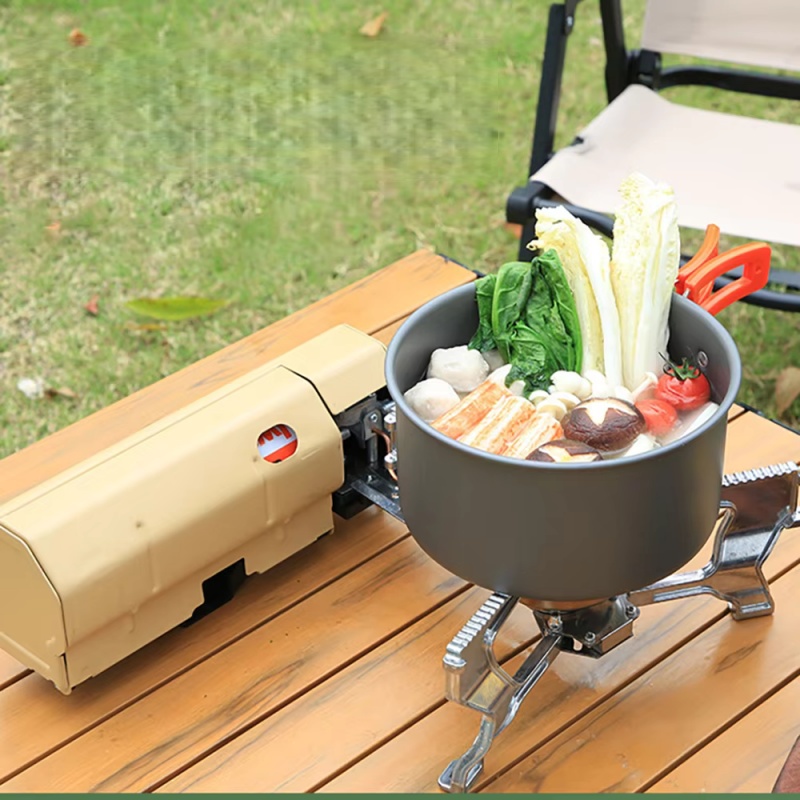 Outdoor Portable Cassette Gas  - Commercial Kitchen Burner recensione e prezzo