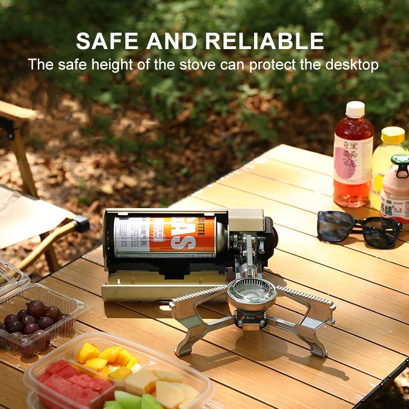 Outdoor Portable Cassette Gas  - Commercial Kitchen Burner recensione e prezzo