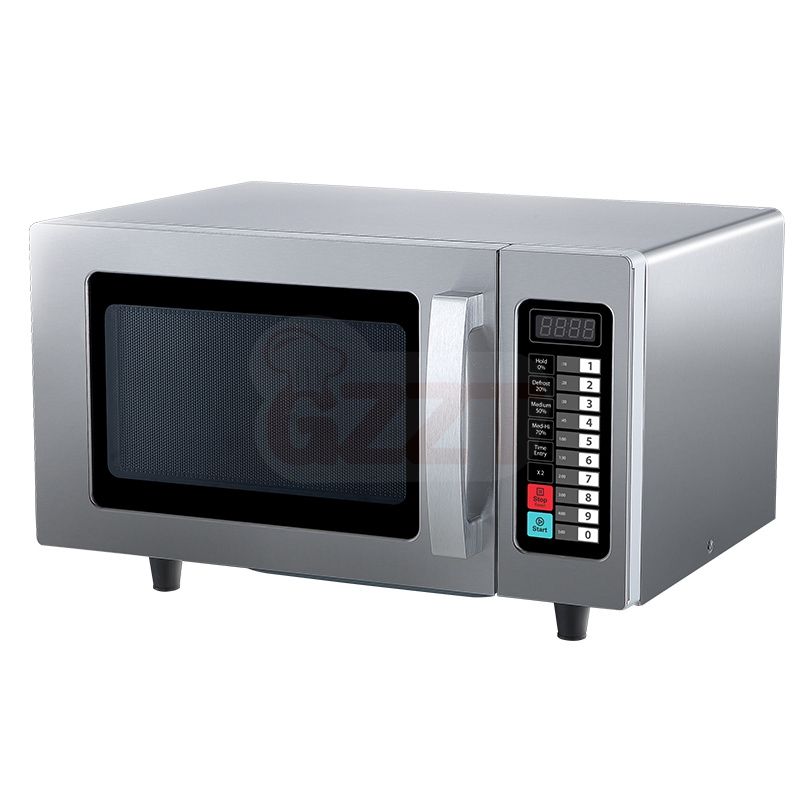 Hot New Products Ce Stainless  - Commercial Kitchen Microwave recensione e prezzo