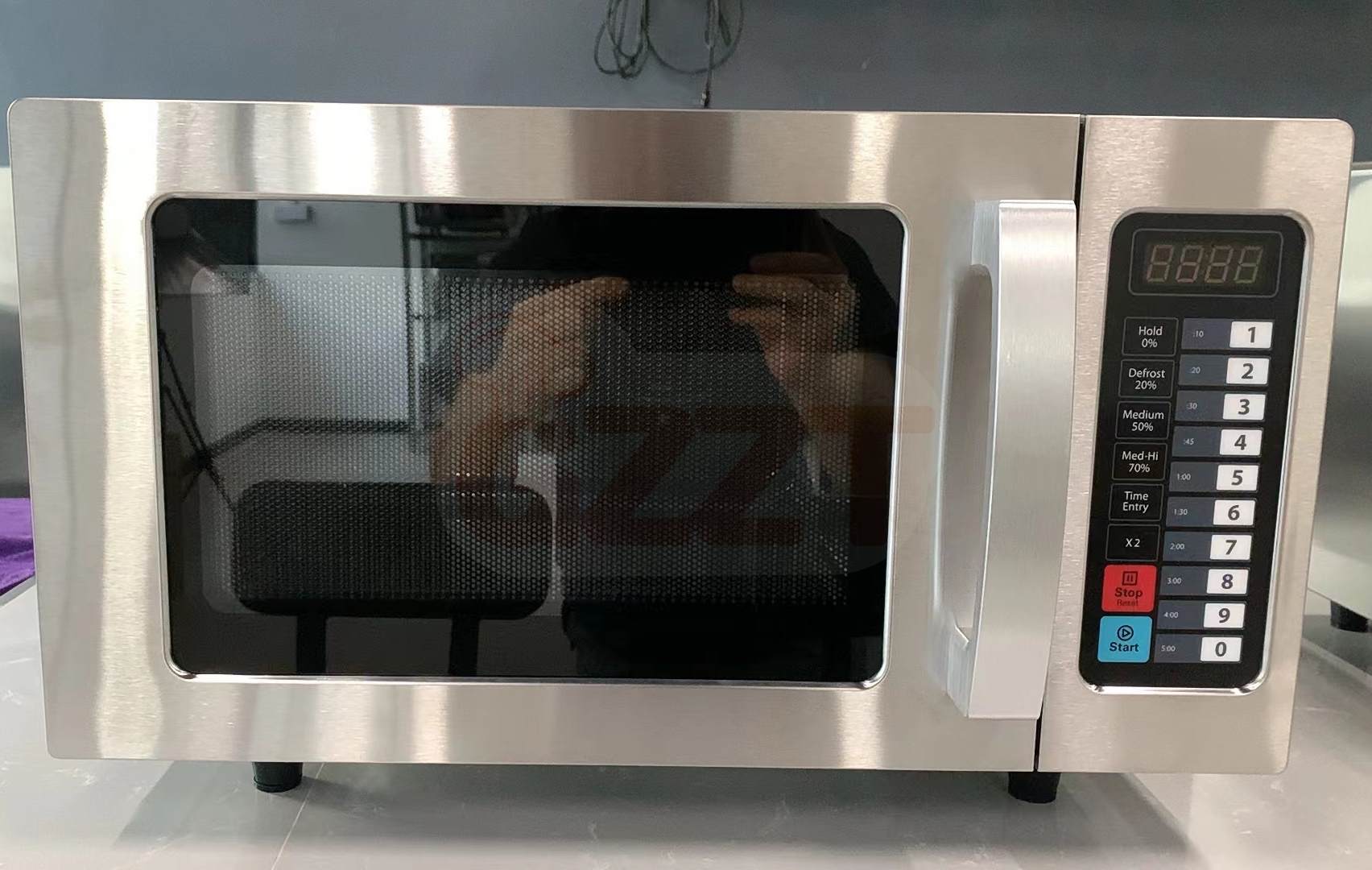 Hot New Products Ce Stainless  - Commercial Kitchen Microwave recensione e prezzo