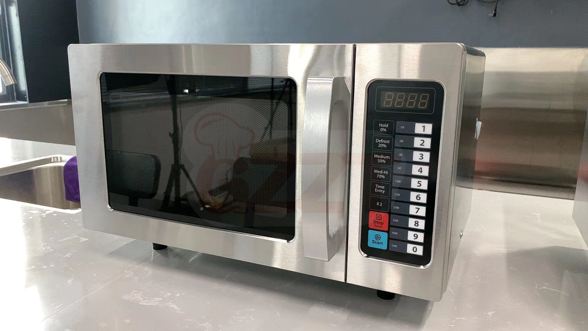 Hot New Products Ce Stainless  - Commercial Kitchen Microwave recensione e prezzo