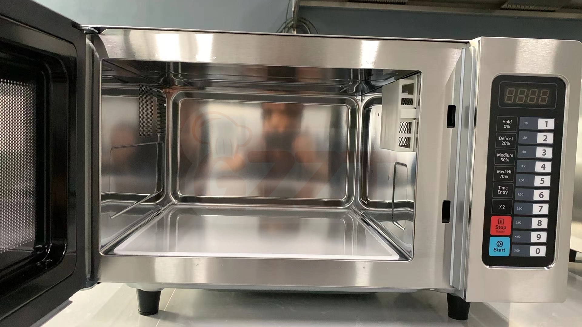 Hot New Products Ce Stainless  - Commercial Kitchen Microwave recensione e prezzo