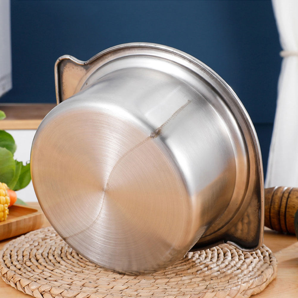 16Cm Divided Hot Pot Stainless - Commercial Kitchen In Home recensione e prezzo