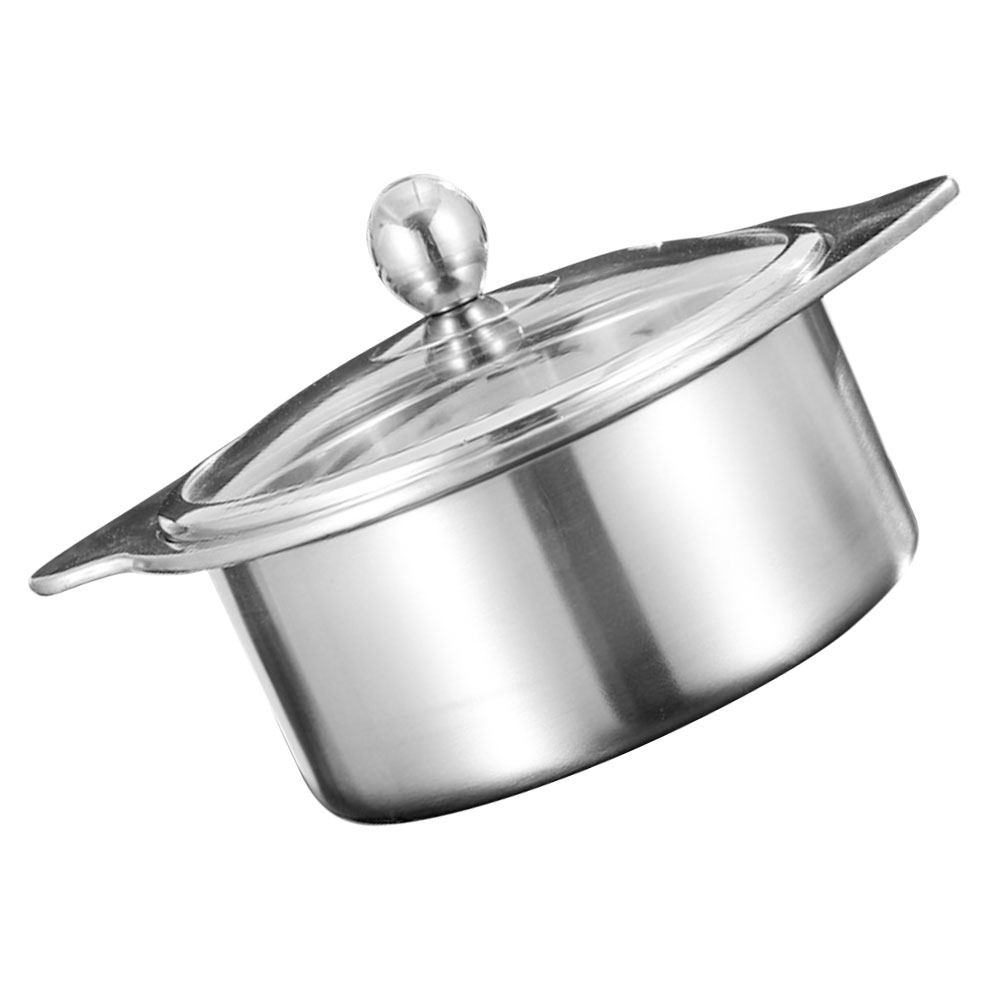 16Cm Divided Hot Pot Stainless - Commercial Kitchen In Home recensione e prezzo