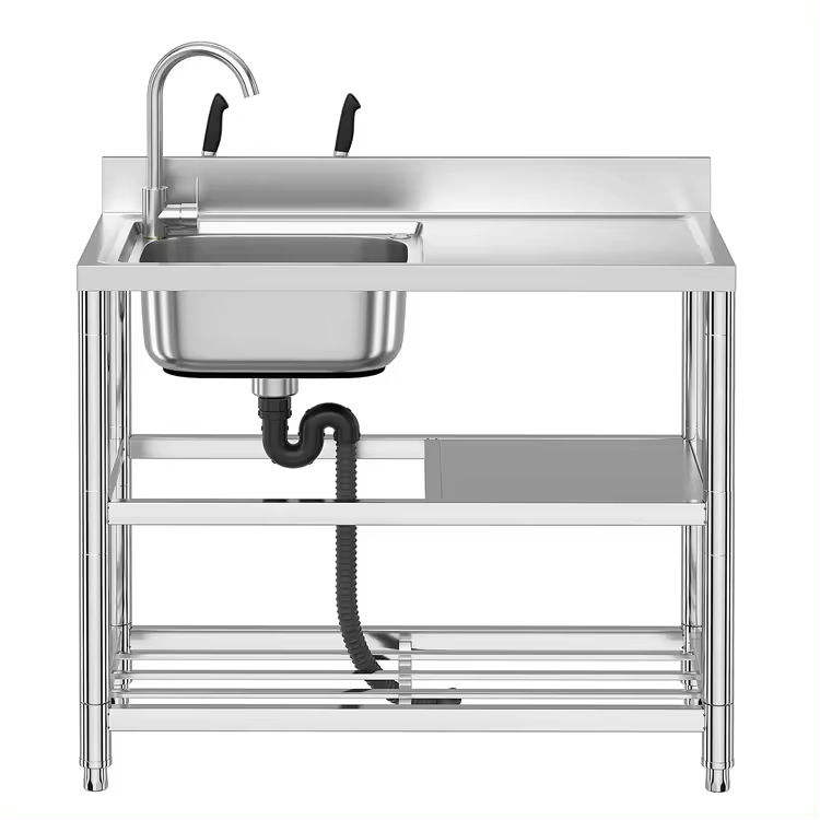 Commercial Kitchen Stainless S - Commercial Kitchen Sink recensione e prezzo
