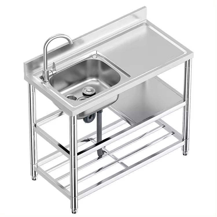 Commercial Kitchen Stainless S - Commercial Kitchen Sink recensione e prezzo