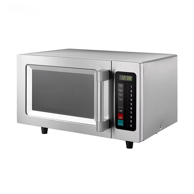 25L 1000W Hot Selling Large Ca - Commercial Kitchen Microwave recensione e prezzo