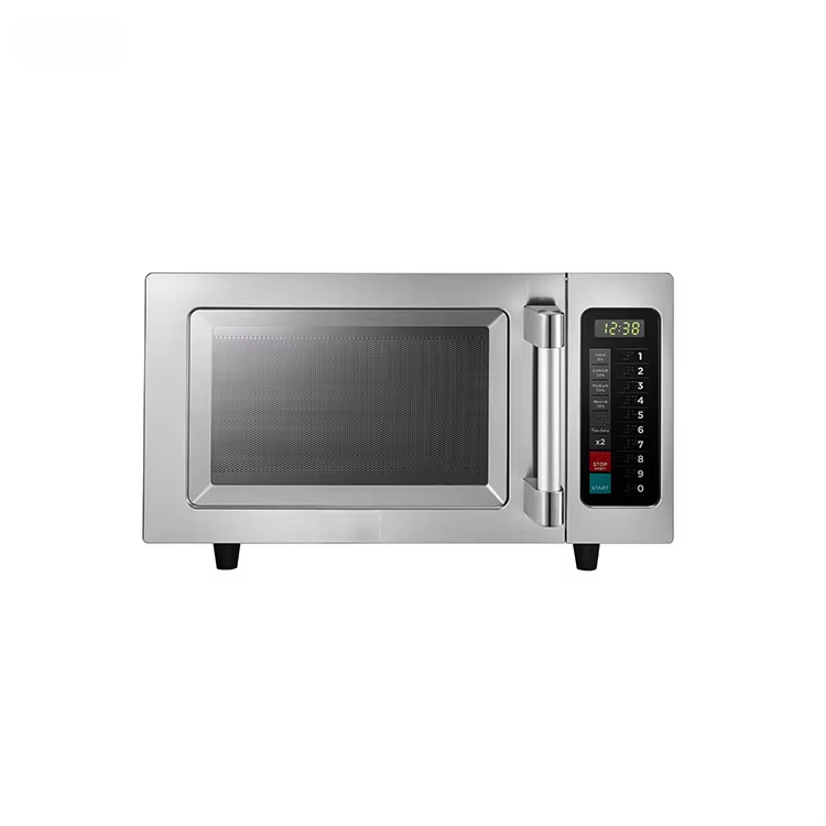25L 1000W Hot Selling Large Ca - Commercial Kitchen Microwave recensione e prezzo