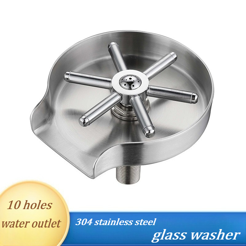 commercial cup washer at the b - Commercial Kitchen Sink recensione e prezzo