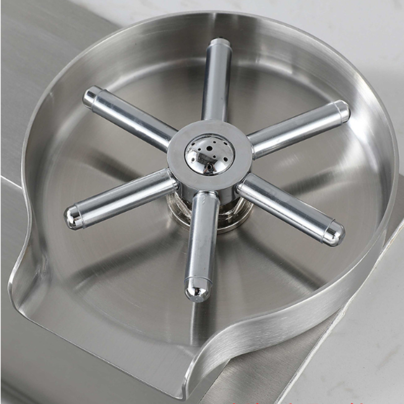 commercial cup washer at the b - Commercial Kitchen Sink recensione e prezzo