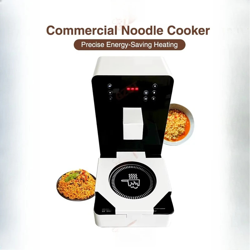 110V 220V Intelligent Commerci - Induction Cooker Commercial recensione e prezzo