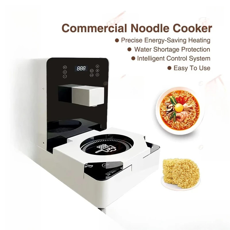 110V 220V Intelligent Commerci - Induction Cooker Commercial recensione e prezzo