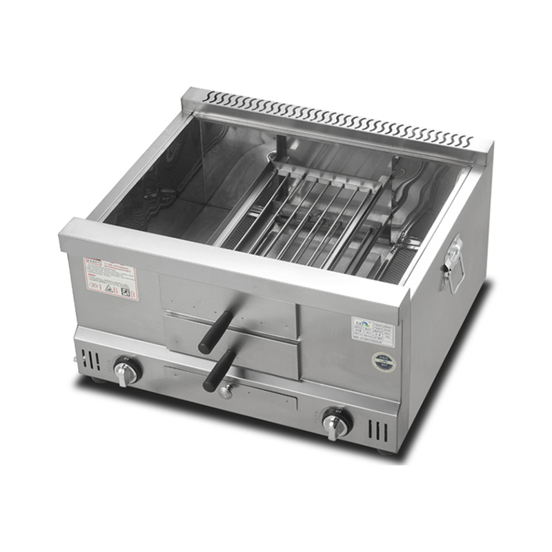 Gas Scones Oven Stainless Stee - Commercial Kitchen Utensils recensione e prezzo